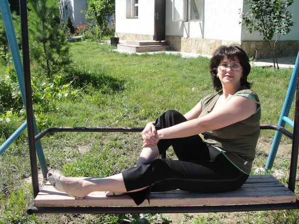 Елена Сафиуллина