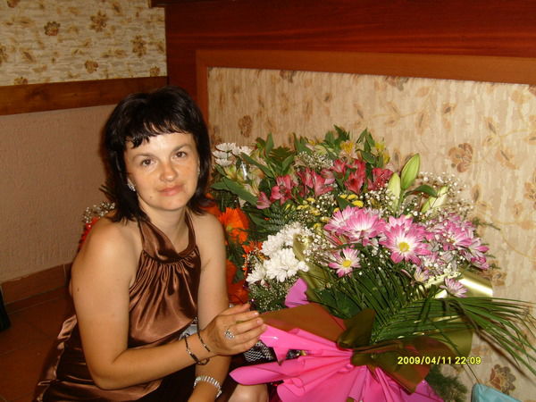 Татьяна Пономаренко