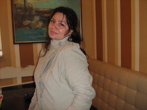 Светлана Мамедова