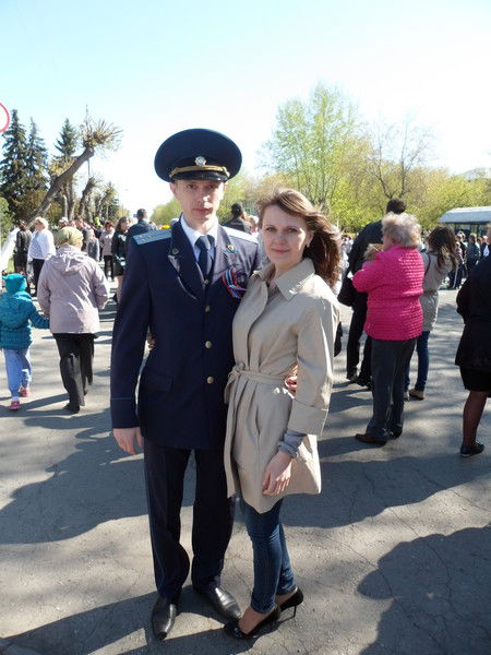 Максим Доровик