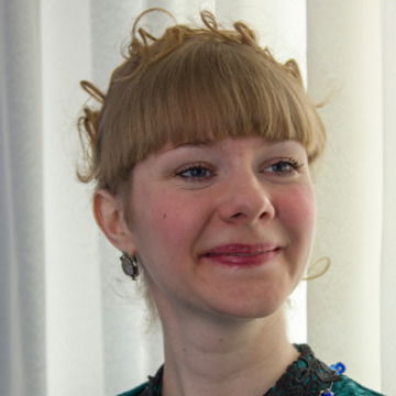 Людмила Родина