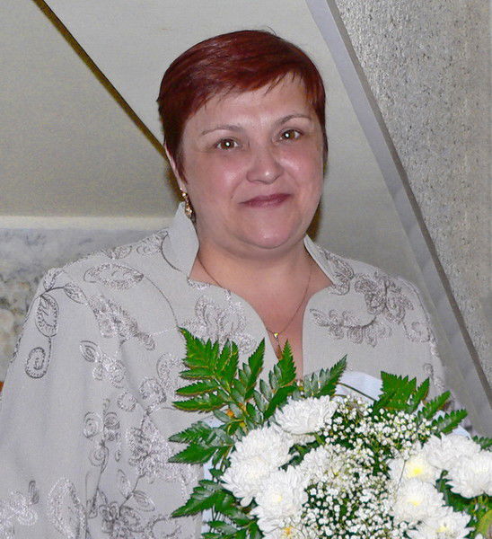 Марина Линник