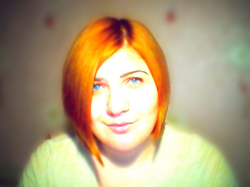 Оксана Семёнова