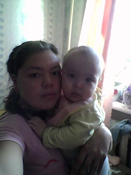 Олеся Карпушина