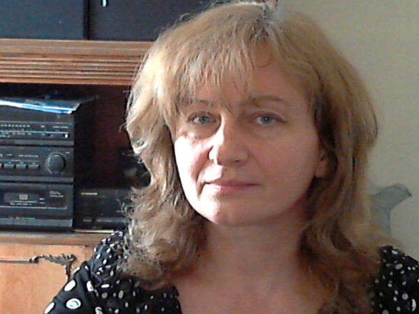 Ирина Гребенникова