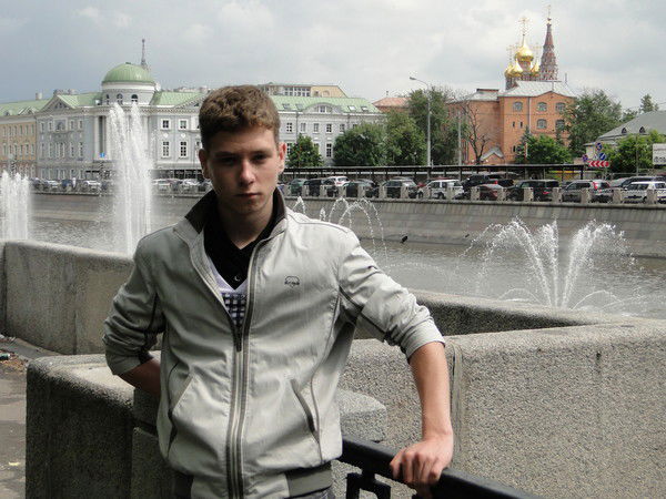 Никита Ковлях