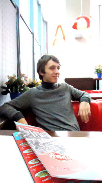 Дима Михайлов