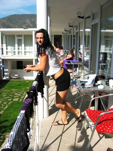 Ольга Заика