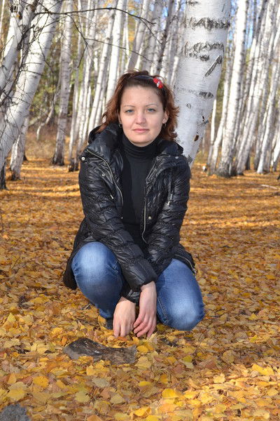 Ирина Кашкарёва