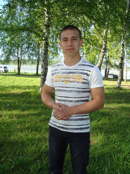 Артур Быстряков