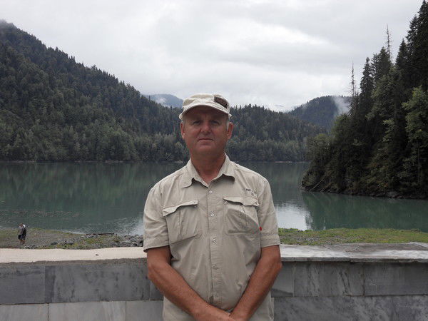 Михаил Уголев