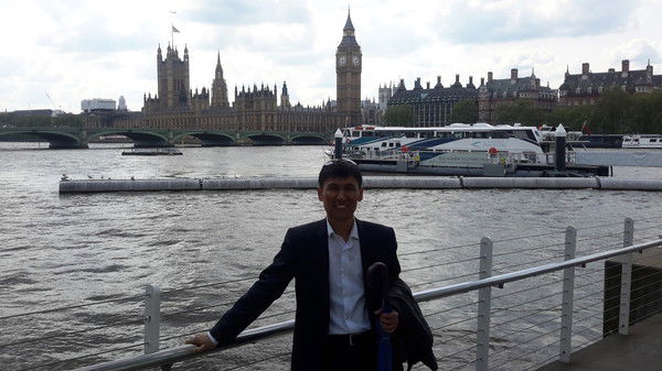 Даурен Алиаскаров