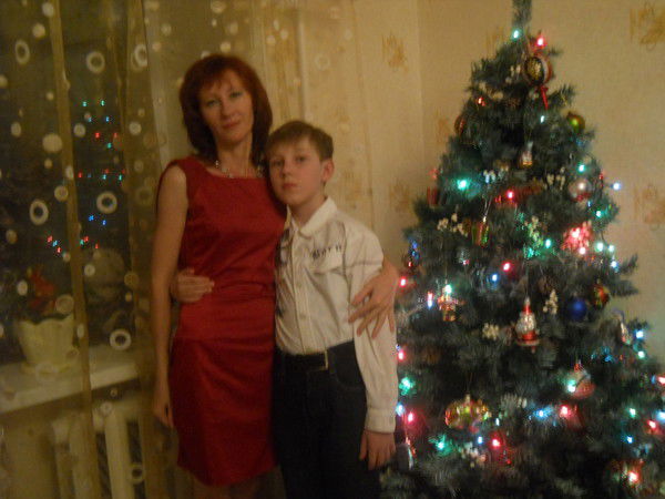 Наталья Калитина