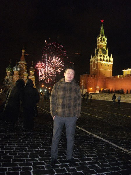 Улан Рахманов