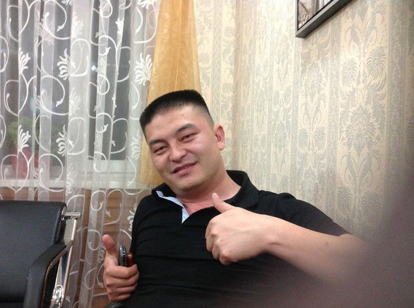 Арман Ашимов