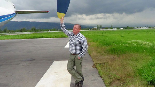 Юрий Молчанов