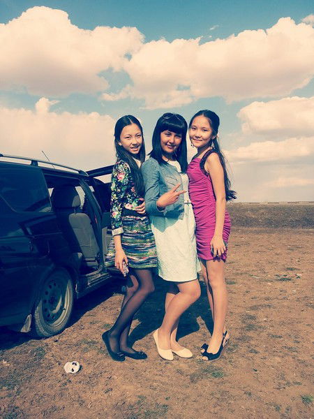 Жанель Абденова