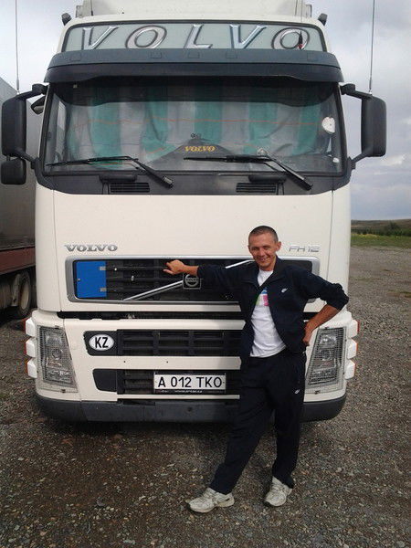 Сергей Sergyna