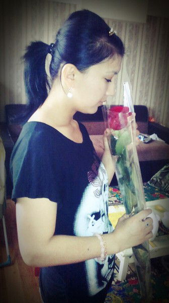 !это Я Оmкусила Яблоко Iphone