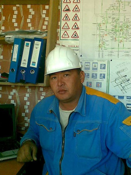 Марат Бекбосынов