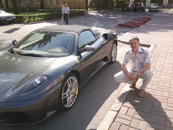 Алексей Ульянов