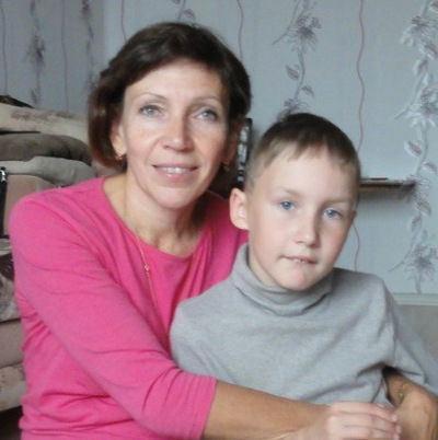 Надежда Германова