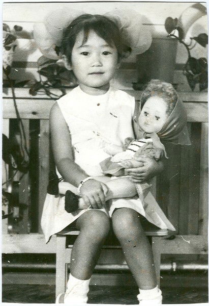 Гульмира Атамбаева