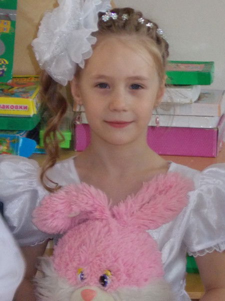 Анастасия Лапина