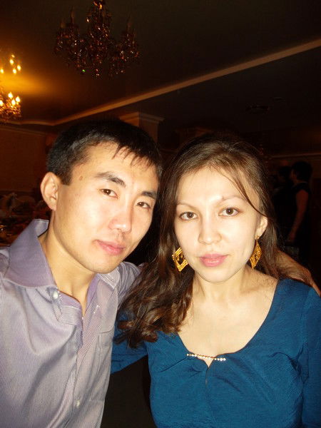 Ерлик И Салта Кажкеновы