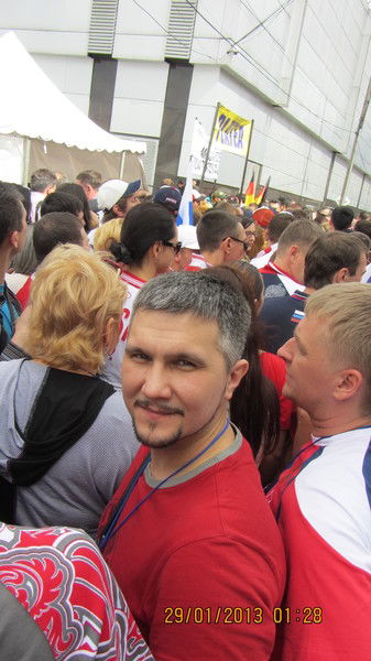 Павел Рудаков