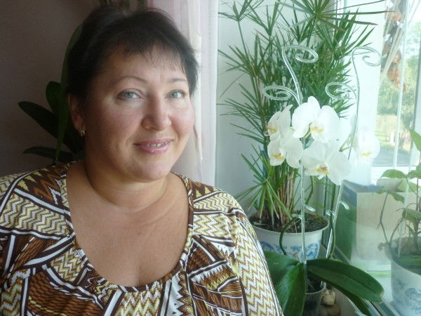 Анна Морозова