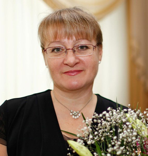 Лилия Иванова