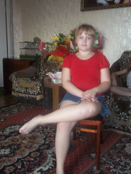 Валерия Сидякина