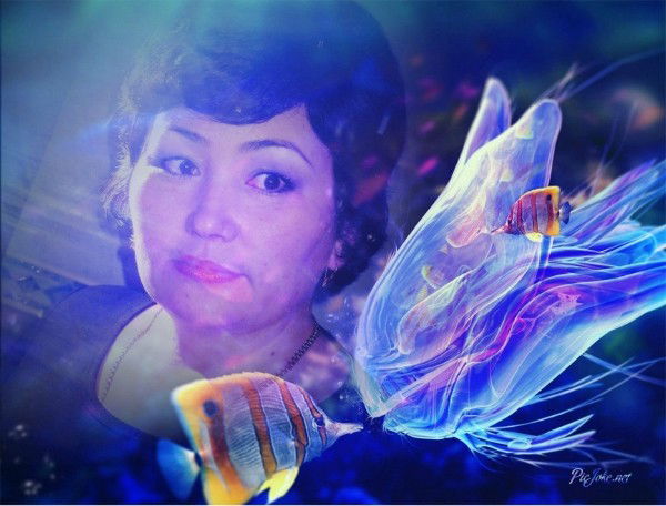 Дана Оспанбекова