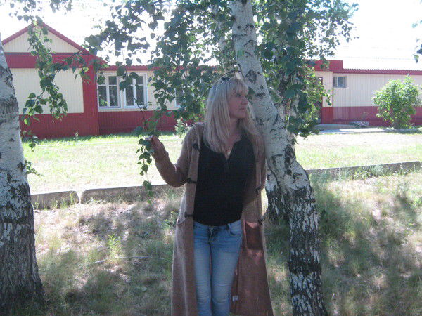 Наталия Бикбавова