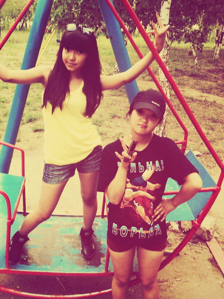 Rustemovna. Rustemovna.