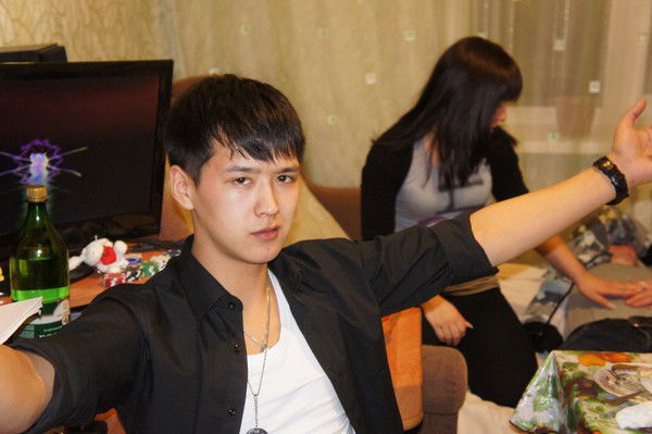 Семён Колесников