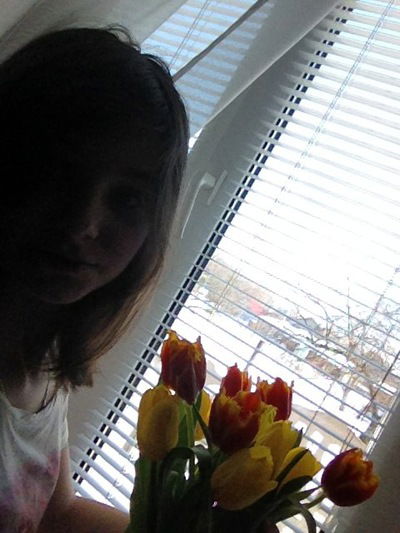 Лера Ступишина