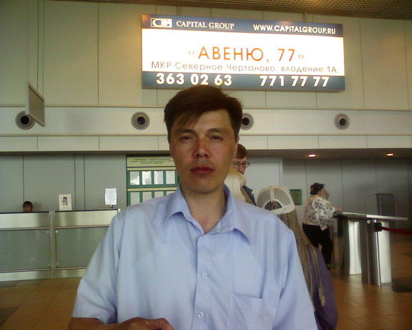 Жениш Алибердиев