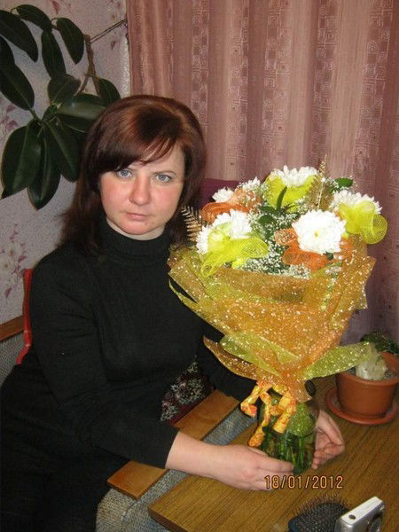 Мария Глушонок