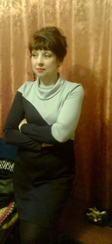 Надежда Усынина