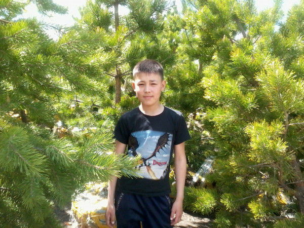 Данил Ахметов