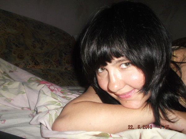 Марина Ананьева