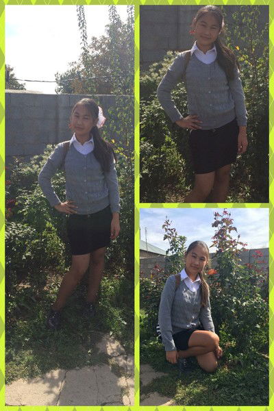 Аида Оскенбай