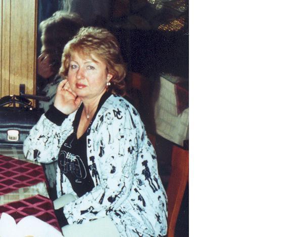 Татьяна Дедюрина