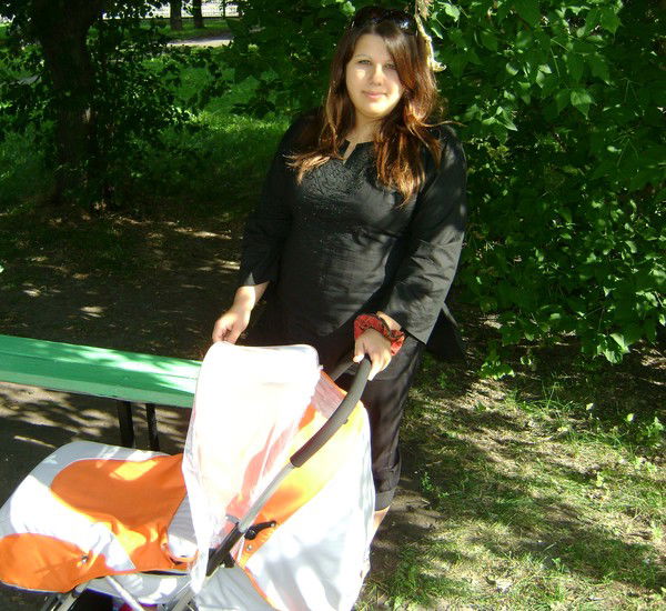 Анастасия Трофимова