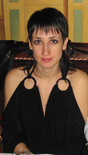 Светлана Кузнецова