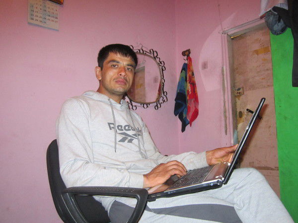 Хуршед Акрамов