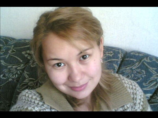 Асель Джиембекова