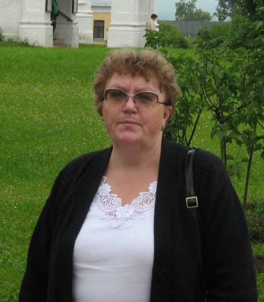 Ольга Кукушкина